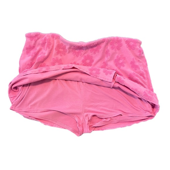 American Eagle Outfitters Pink Floral Skort 🌸 - Picture 7 of 10